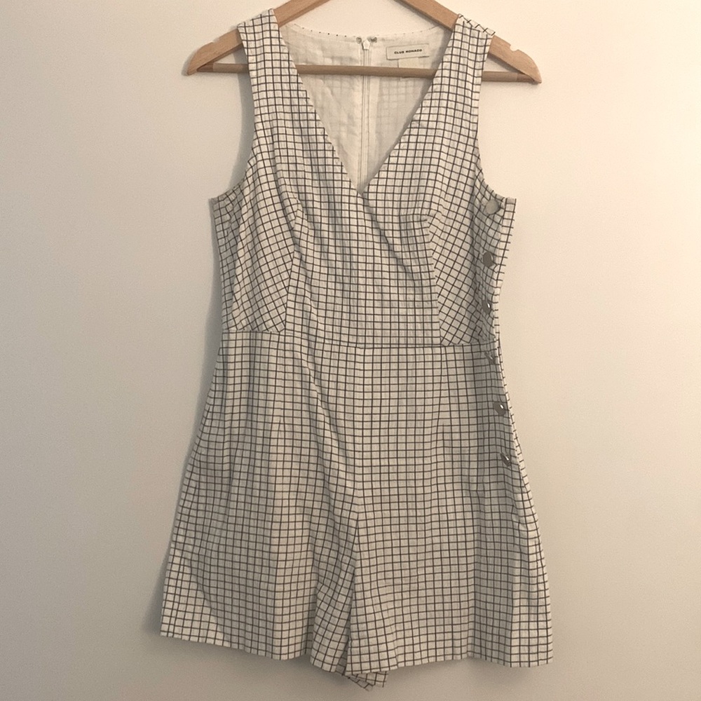 Club Monaco romper
